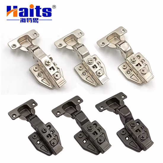 Furniture Soft Close 3D Cabinet Door Hinges Bisagra