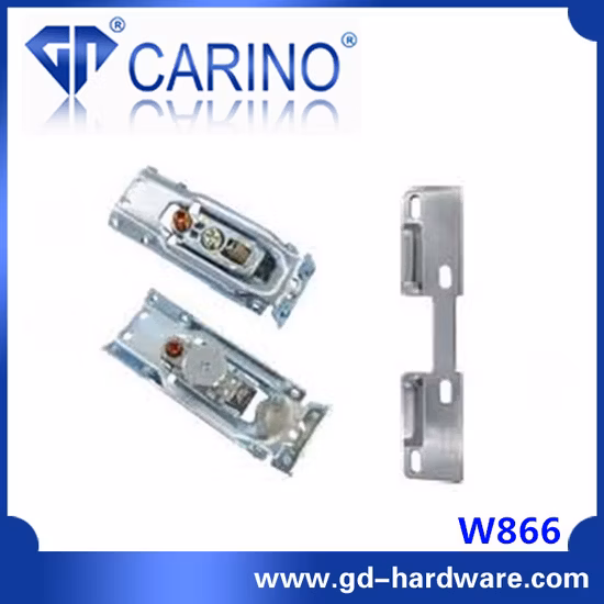 W866 Iron Suspension Hanger for Concealed Cabinet Hanger
