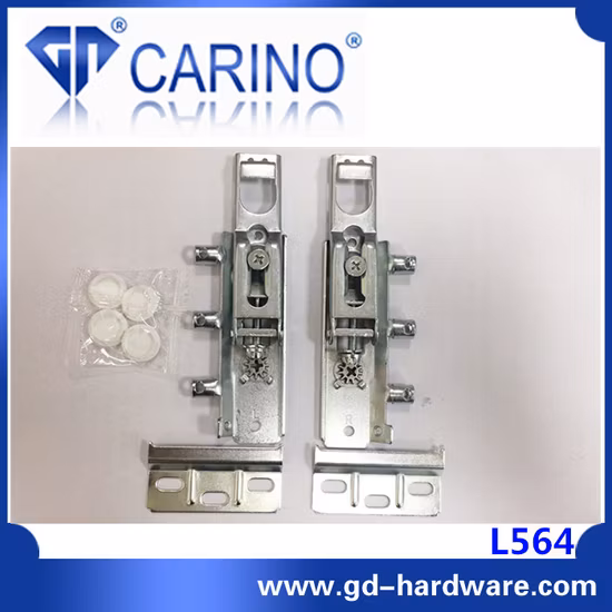 W862 Железная подвесная вешалка для скрытой вешалки для шкафа