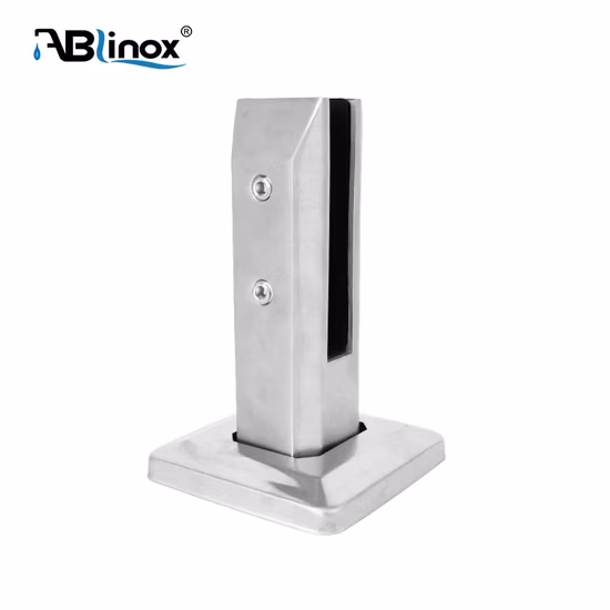 Опора перил из нержавеющей стали/перила для перил/стеклянные перила/стеклянная балюстрада/фитинги для перил