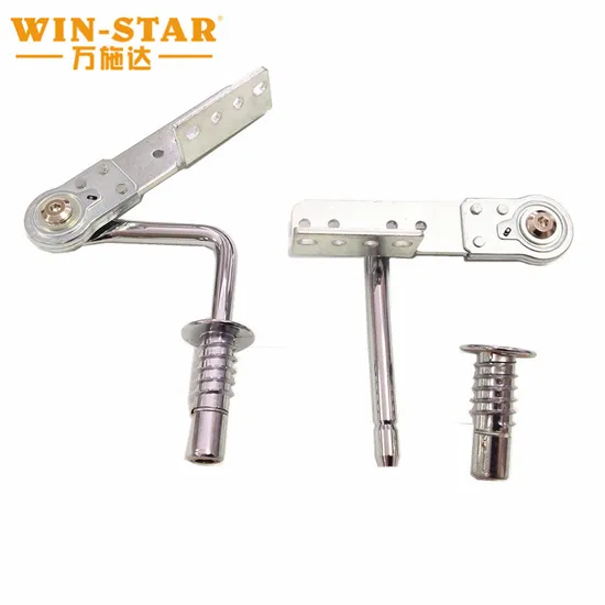 Металлические аксессуары Winstar для мебельной фурнитуры, петли для подголовника, механизм подголовника для дивана