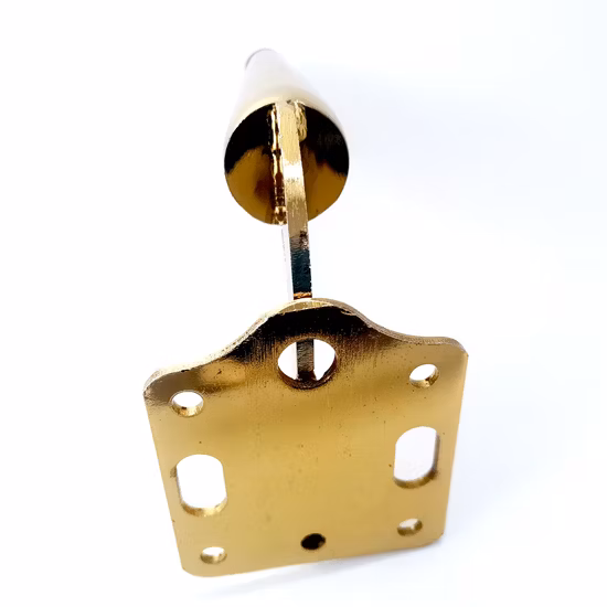 Фабрика поставляет аксессуары для диванов, сверхмощные розовые золотые/золотые металлические мебельные ножки